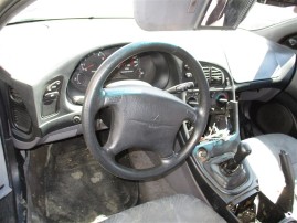 1999 MITSUBISHI ECLIPSE GS, 2.4L 5SPEED, COLOR SILVER, STK 153706